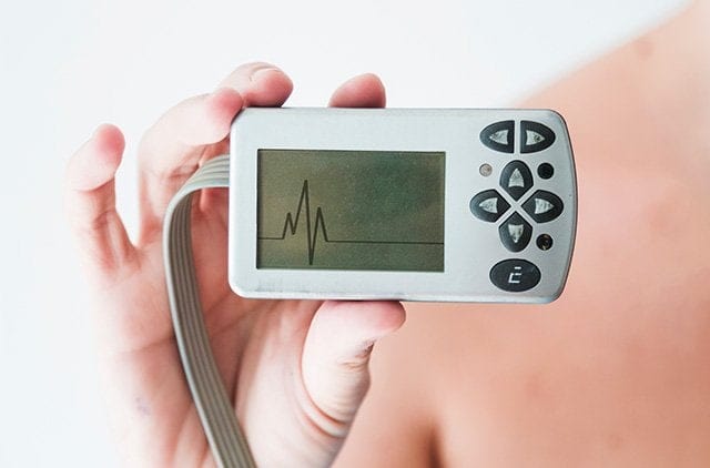 Holter cardiaco Varedo
