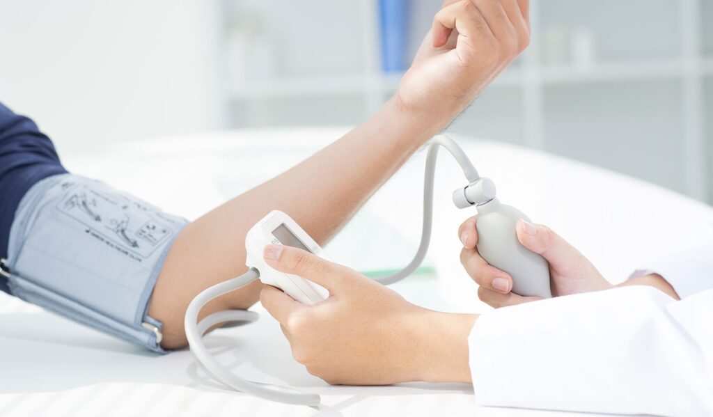 Holter pressorio Solaro