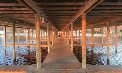 Discover Port Cove RV Resort and Marina—Your Riverside Paradise in Georgetown, Florida