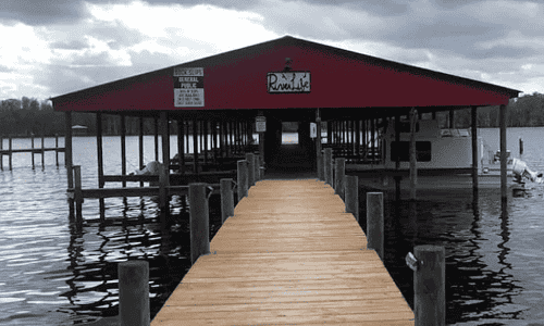 RV Parks With Boat Docks In Florida