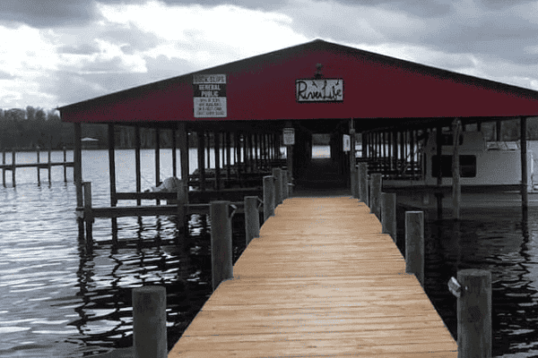 RV Parks With Boat Docks In Florida