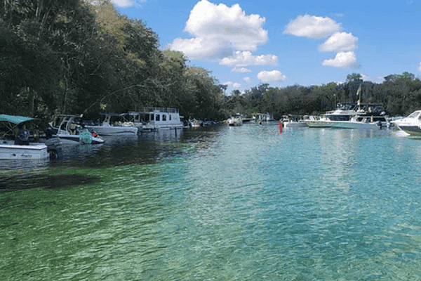 Florida RV Parks with Boat Slips