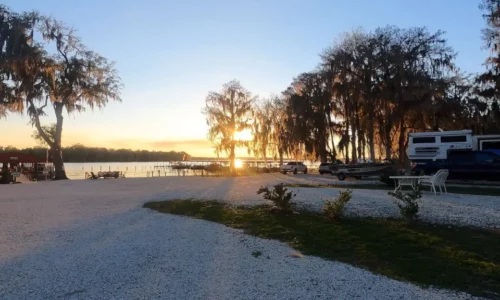 Florida RV Resort And Campground For A Relaxing Vacation