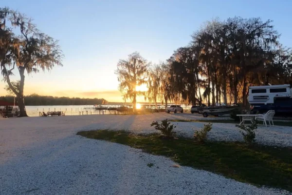 Florida RV Resort And Campground For A Relaxing Vacation