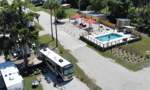 St. Johns River Campground: Top RV & Camping Experience