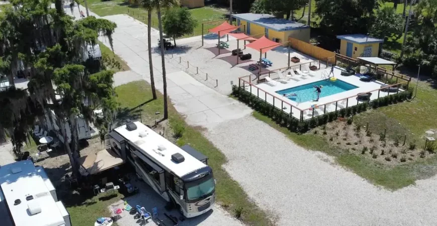 St. Johns River Campground: Top RV & Camping Experience