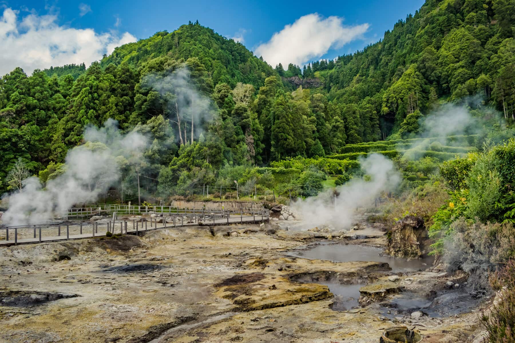 Azores Adventure: A Traveler's Guide to Portugal's Volcanic Paradise