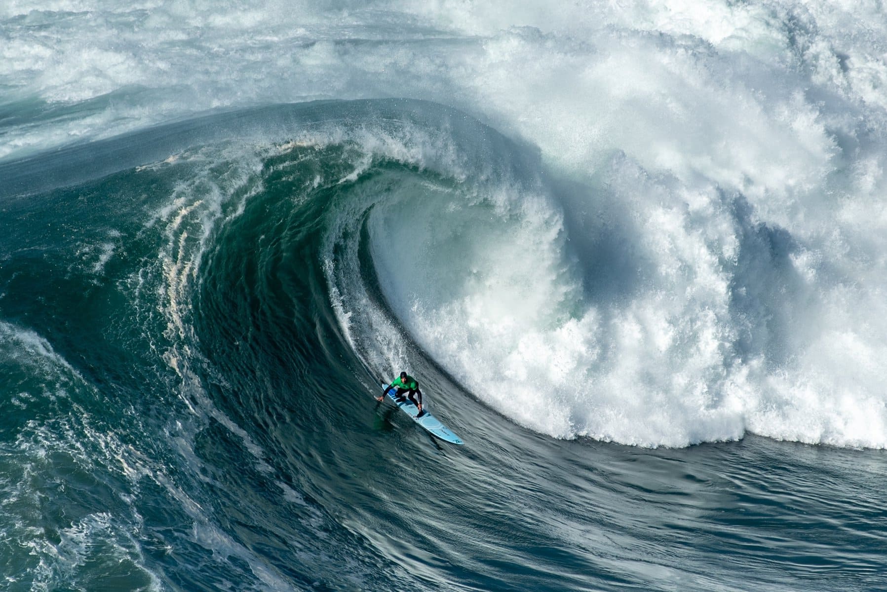 Surf's Up: A Surfer's Guide to Portugal's Best Waves
