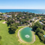 Golfing in Portugal