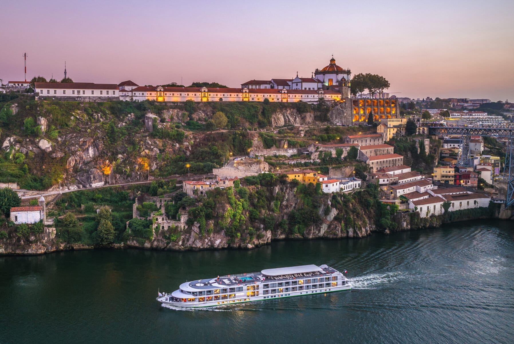 Porto's Wine and Charm: A Visitor's Guide