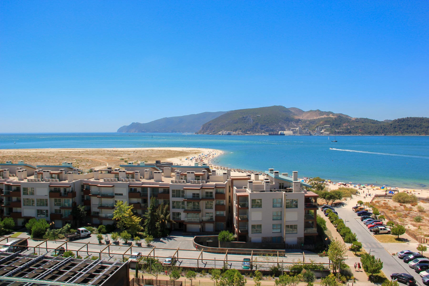 troia portugal setubal