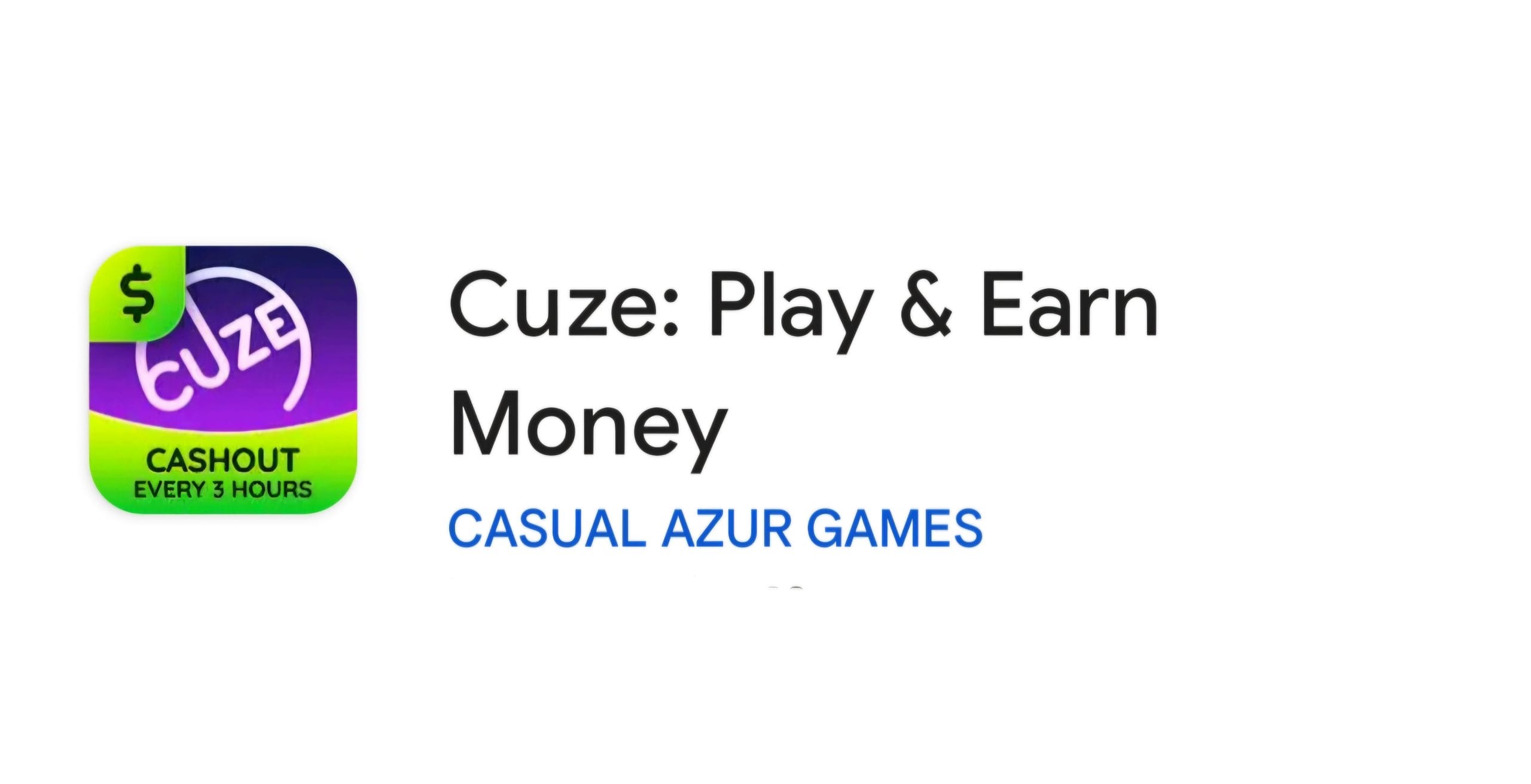 Cuze referral codes play earn money best share referral codes