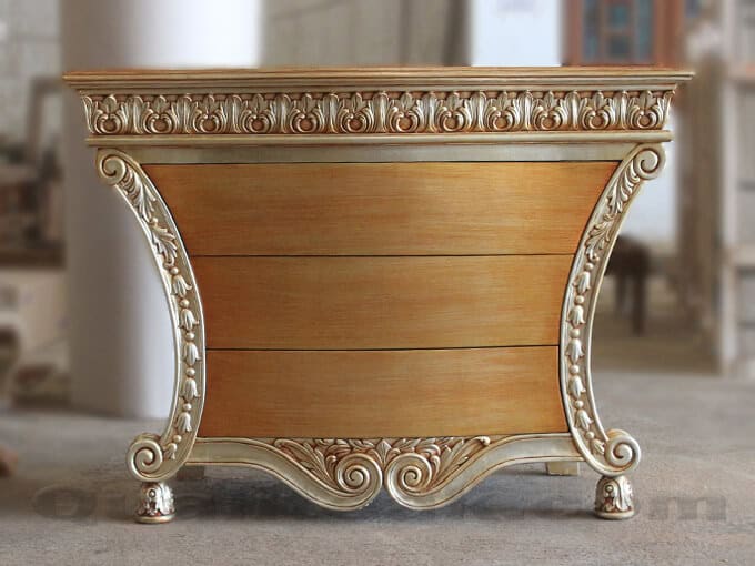 Antique Chest Of Drawers