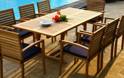 Grade A Quality Teak Outdoor Furniture