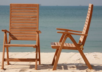 Outdoor Settees
