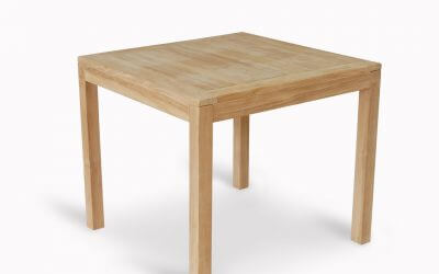 Teak Dining Table Square