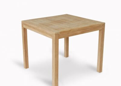 Teak Dining Table Square