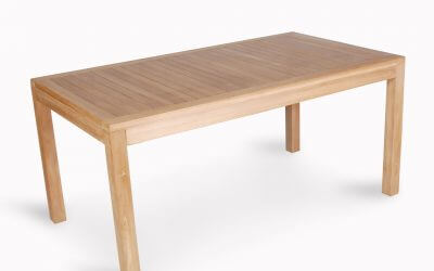 Teak Dining Table For Outdoor