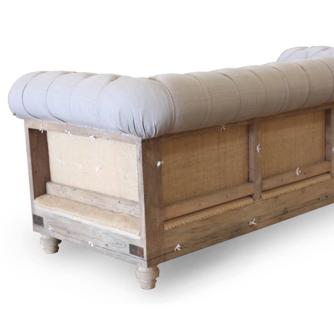 Deconstructed Sofa