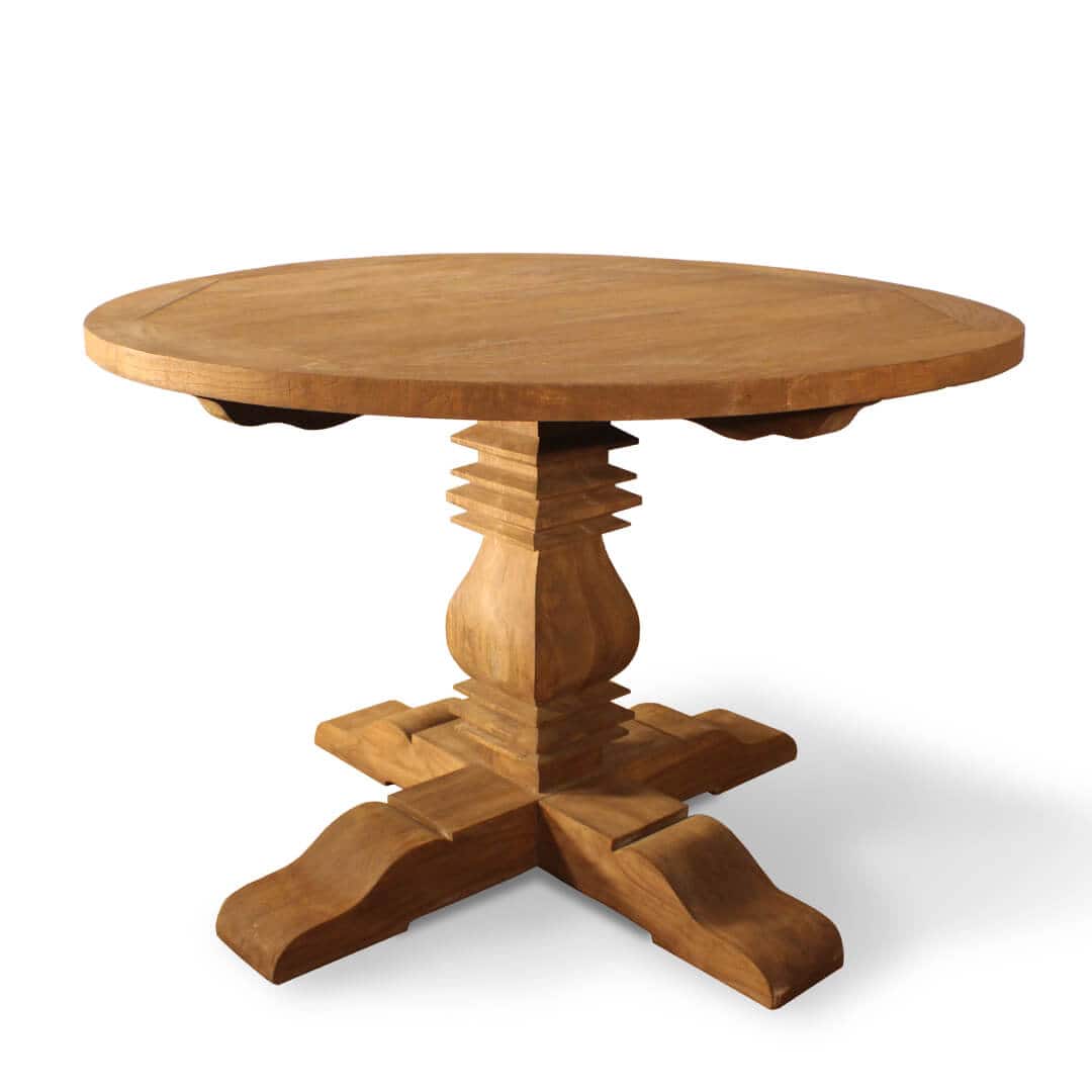 Country Style dining table