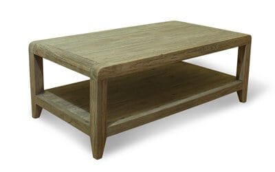 Simple Design Coffee Table