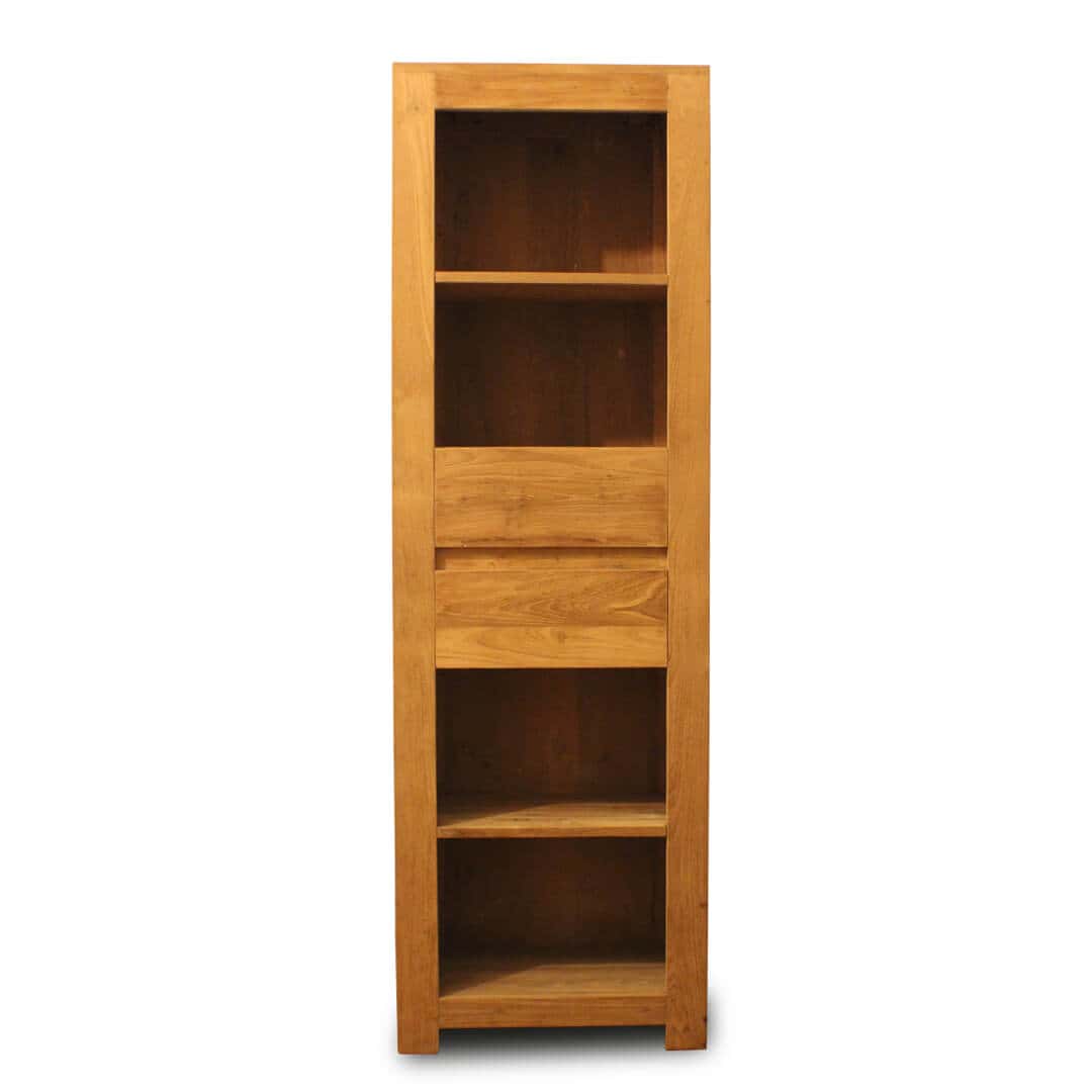 simple bookcase