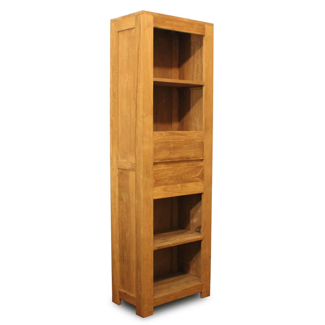 simple bookcase