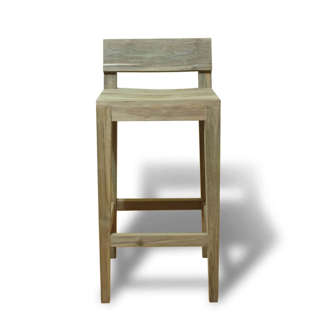 reclaimed bar stools