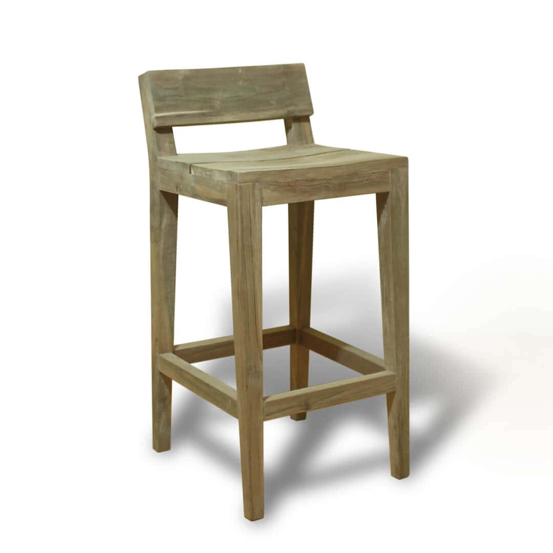 reclaimed bar stools