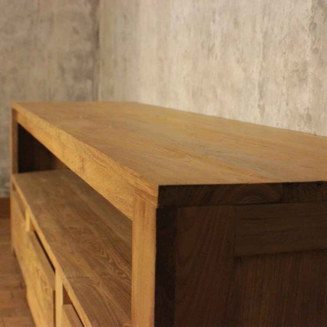 teak tv cabinets