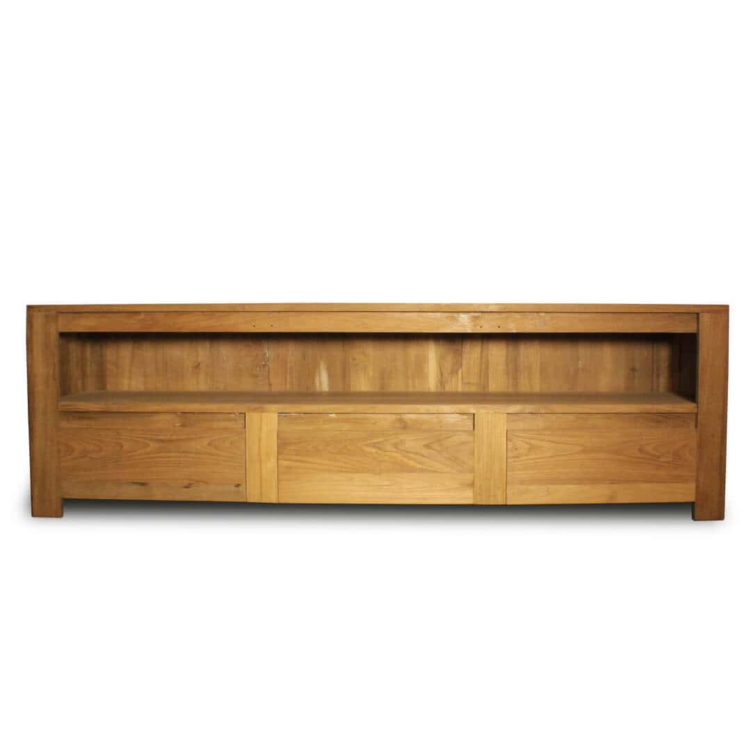 teak tv cabinets