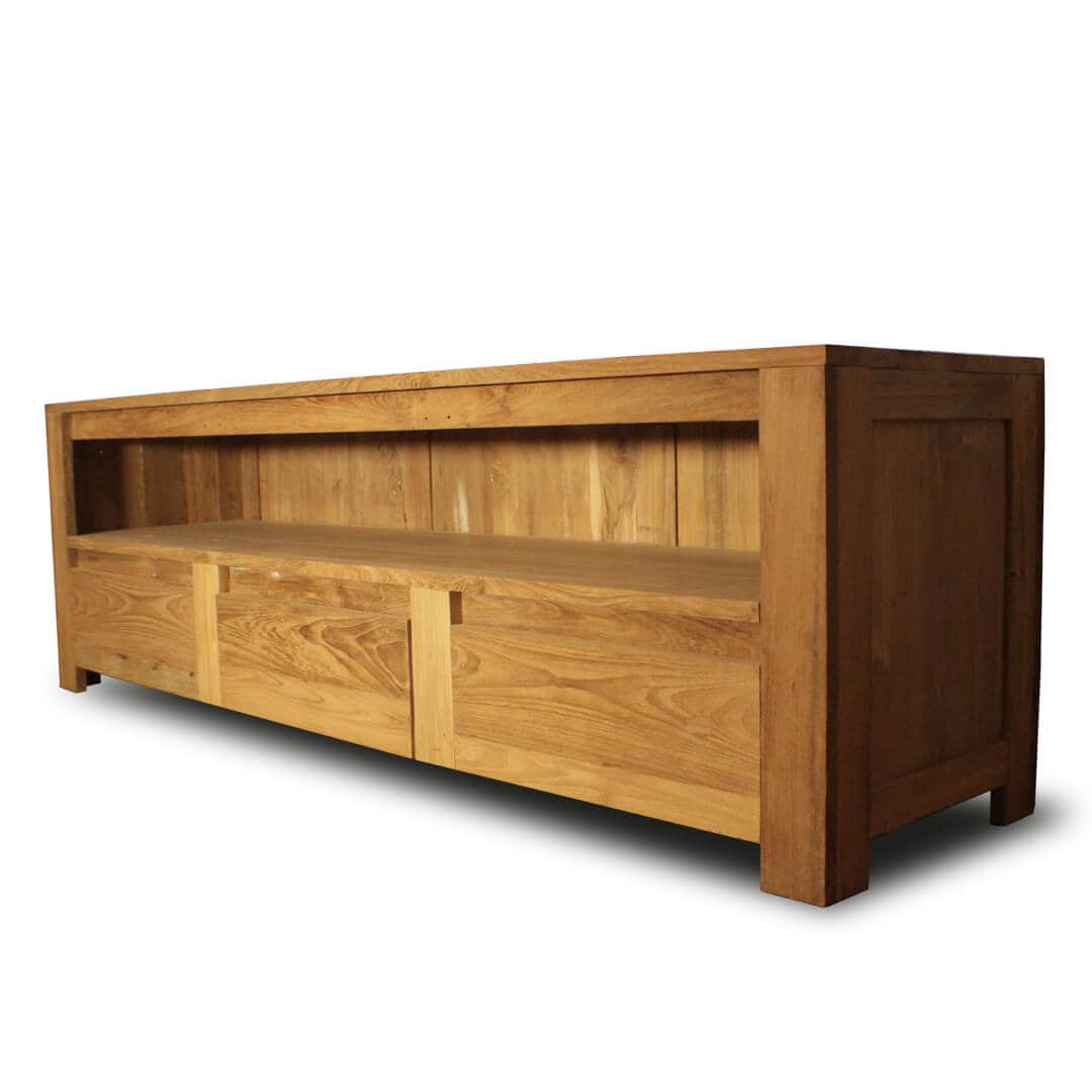 teak tv cabinets