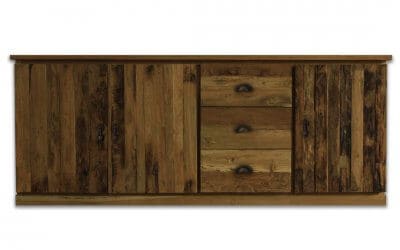 Teak Reclaimed Sideboard