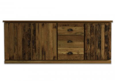 Teak Reclaimed Sideboard