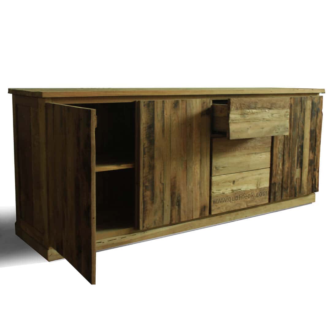 teak sideboard