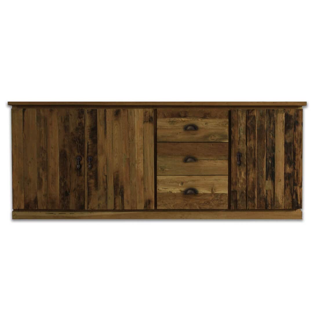 teak sideboard