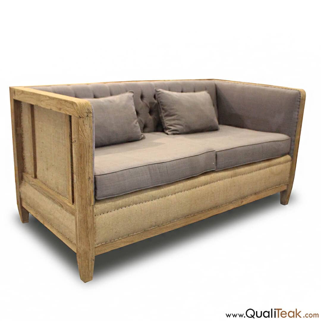 deconstructed sofa