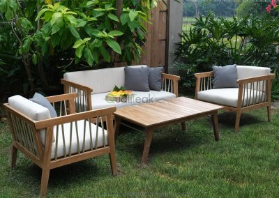 Garden Lounge Set Moshet