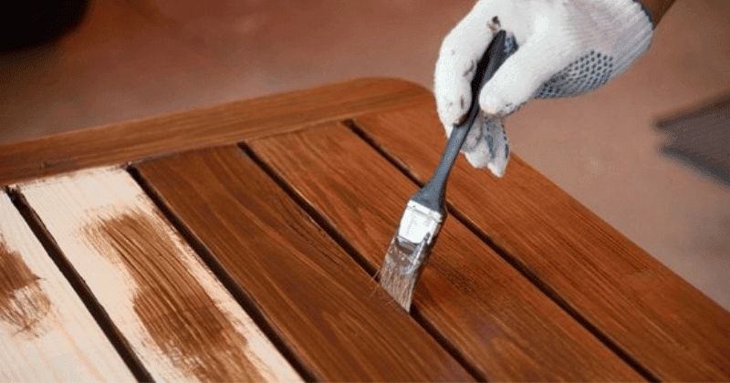 How to Protect Outdoor Wood Furniture from Harsh Weather