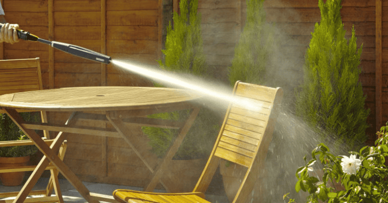 How to Refinish Old Teak Furniture