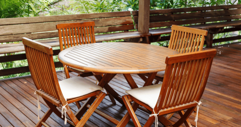 Grade A Teak Wood And 7 Main Advantages