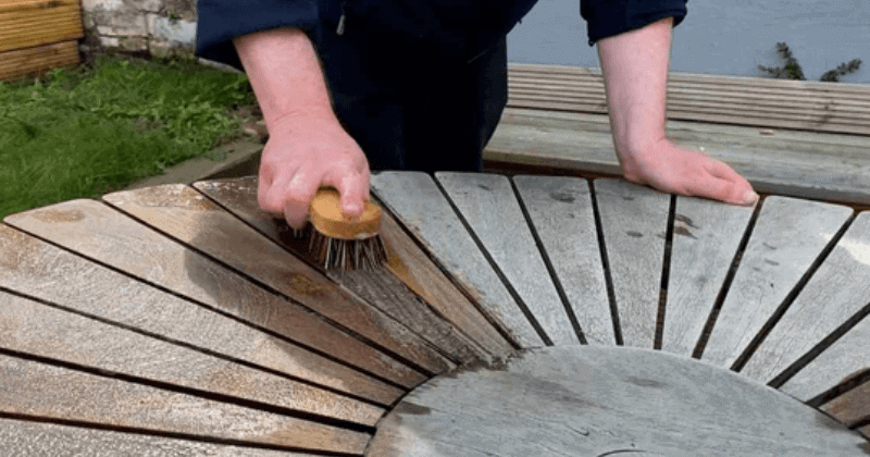 How to Protect Outdoor Wood Furniture from Harsh Weather