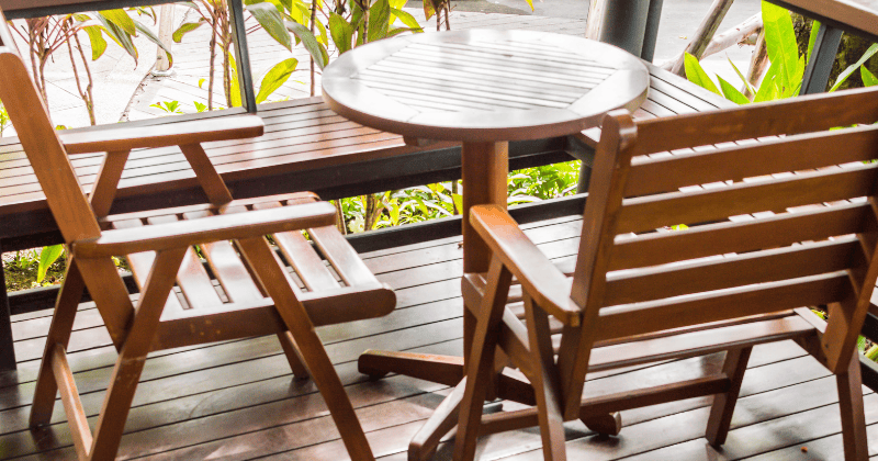 Grade A Teak Wood And 7 Main Advantages
