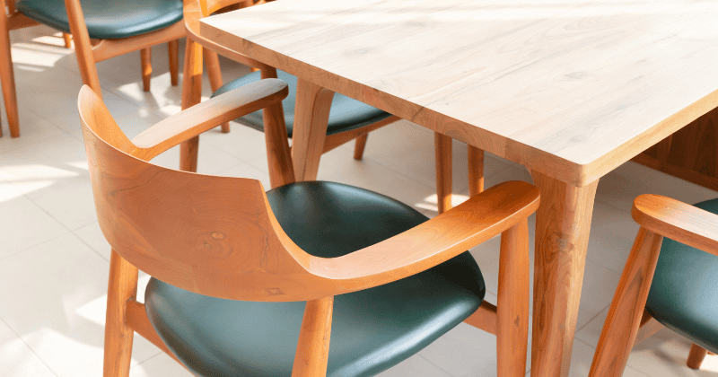 Grade A Teak Wood And 7 Main Advantages
