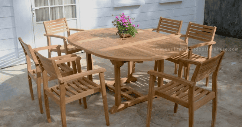 Grade A Teak Wood And 7 Main Advantages