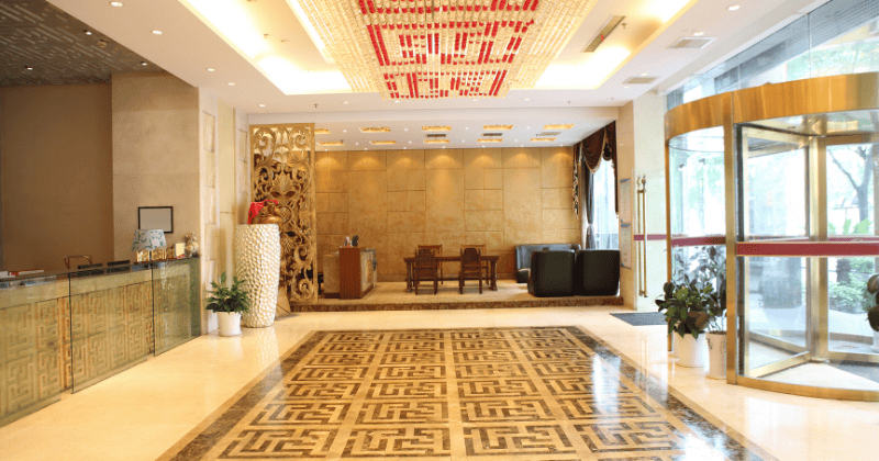 Buy Furniture for Hotel Lobby From Indonesia