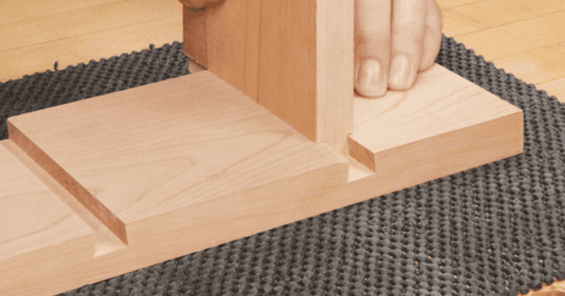 Type of Wood Joints and Their Uses
