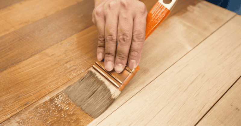 How To Change Teak Wood Color