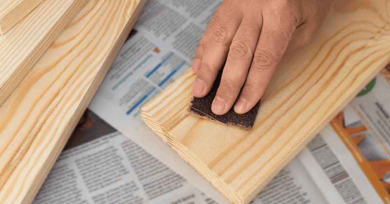 How to Choose Sandpaper for Wood Furniture