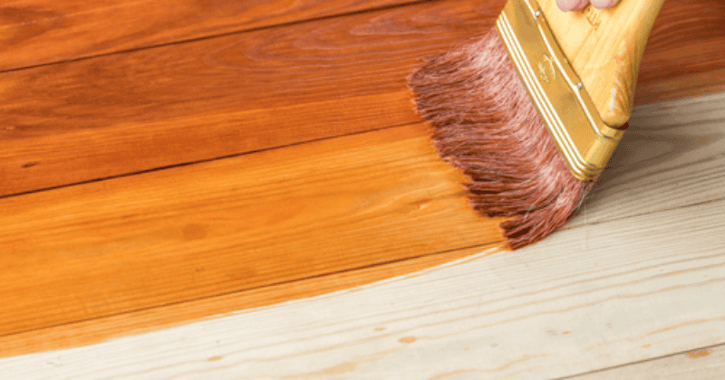 How To Change Teak Wood Color